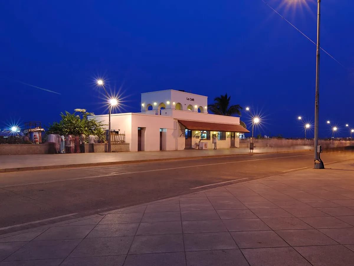 Pondicherry