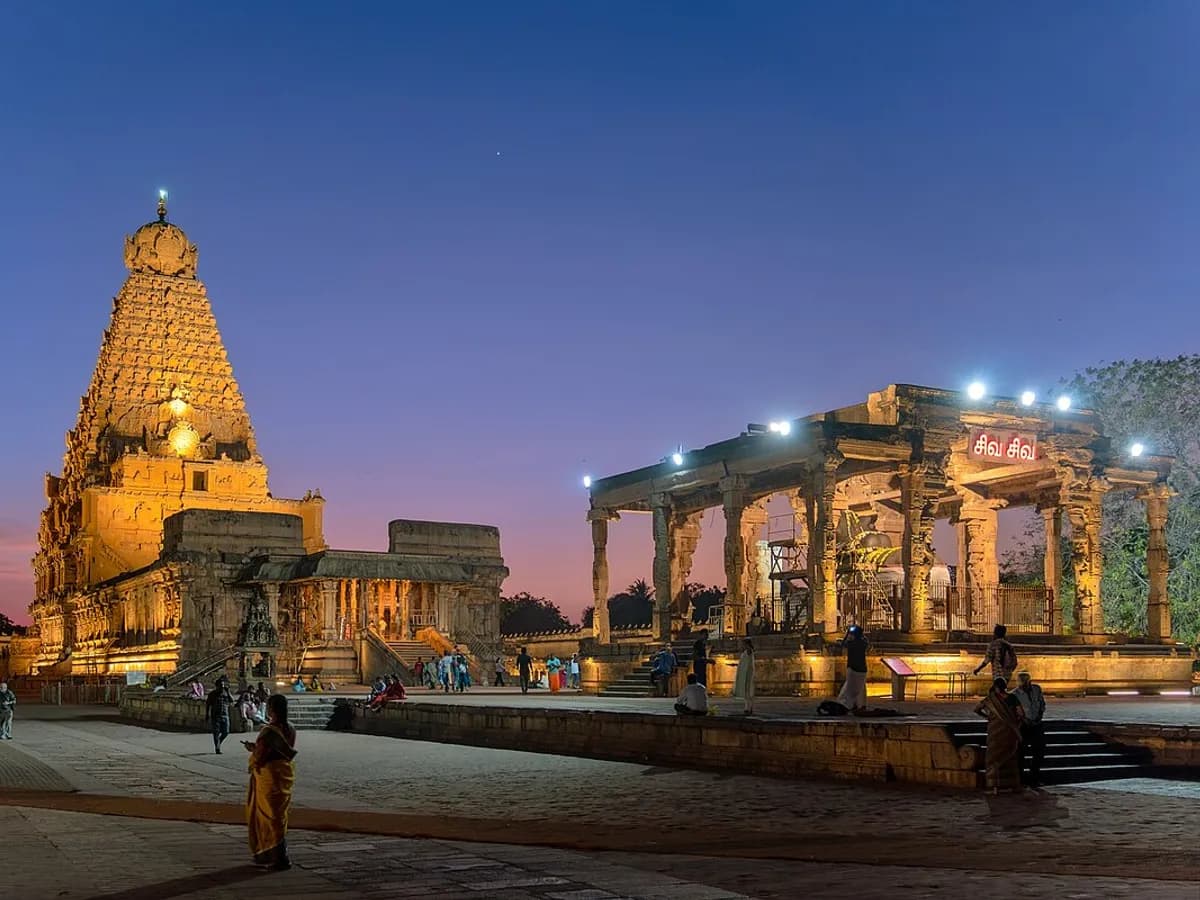 Thanjavur