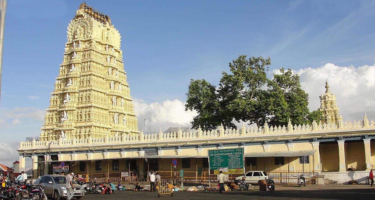 Chamundi Hill — Mysuru