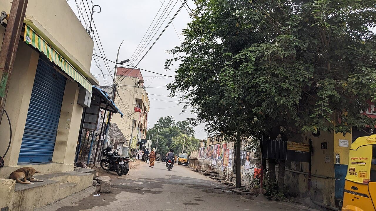 Jambukeswarar Temple — திருச்சிராப்பள்ளி
